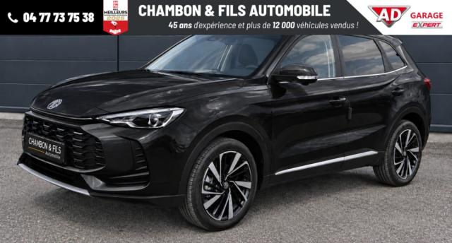 Mg Zs d’occasion