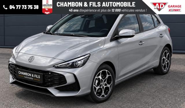 Mg Mg3 d’occasion