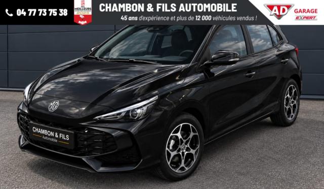 Mg Mg3 d’occasion