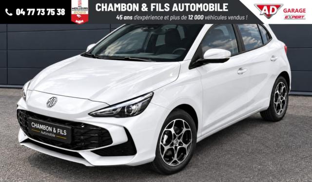 Mg Mg3 d’occasion