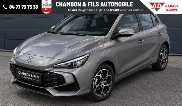 Mg Mg3 d’occasion