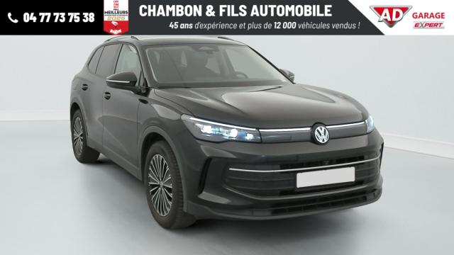 Volkswagen Tiguan d’occasion
