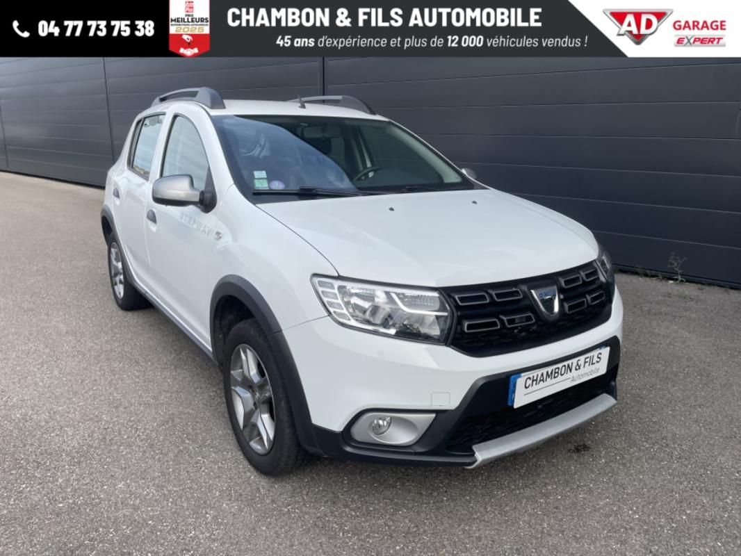 Dacia Sandero d’occasion