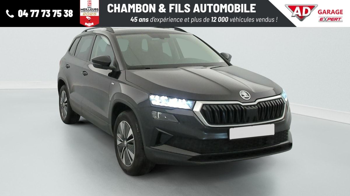 Skoda Karoq d’occasion