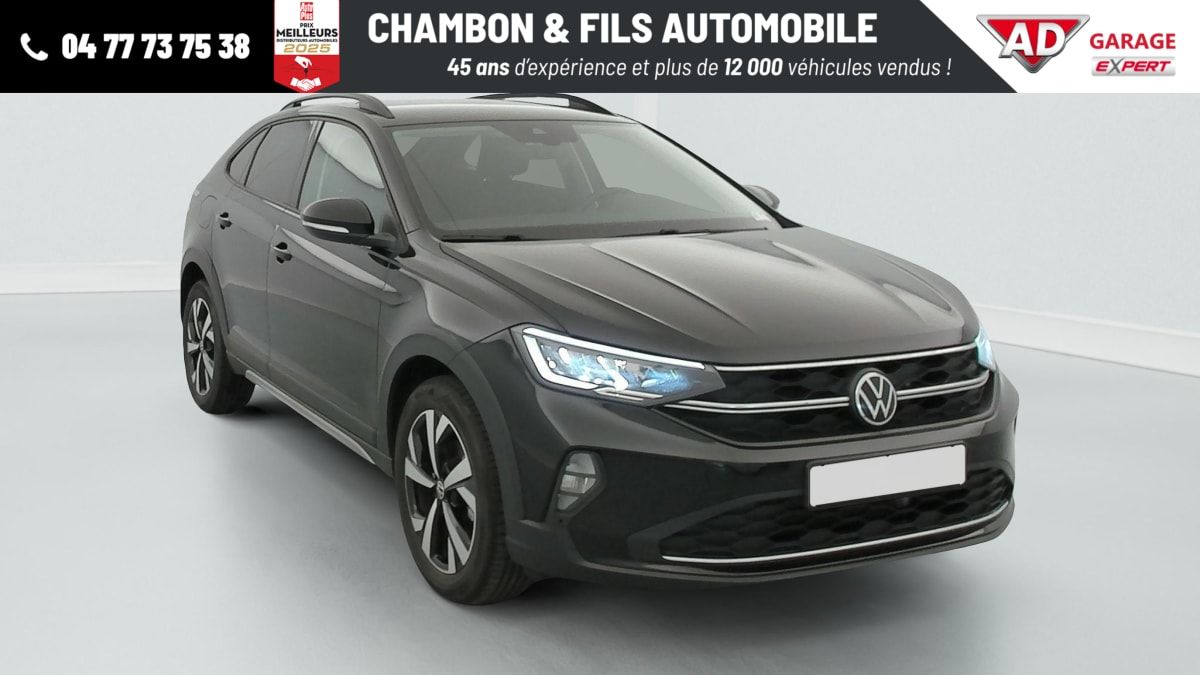 Volkswagen Taigo d’occasion