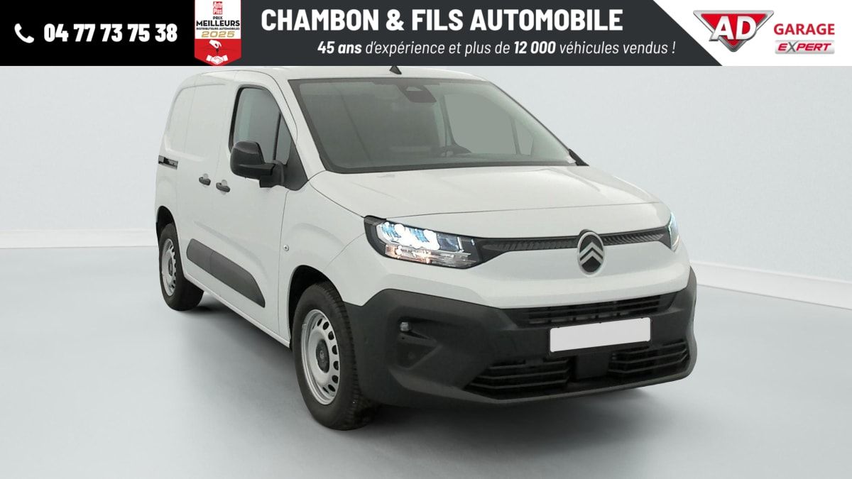 Citroen Berlingo d’occasion