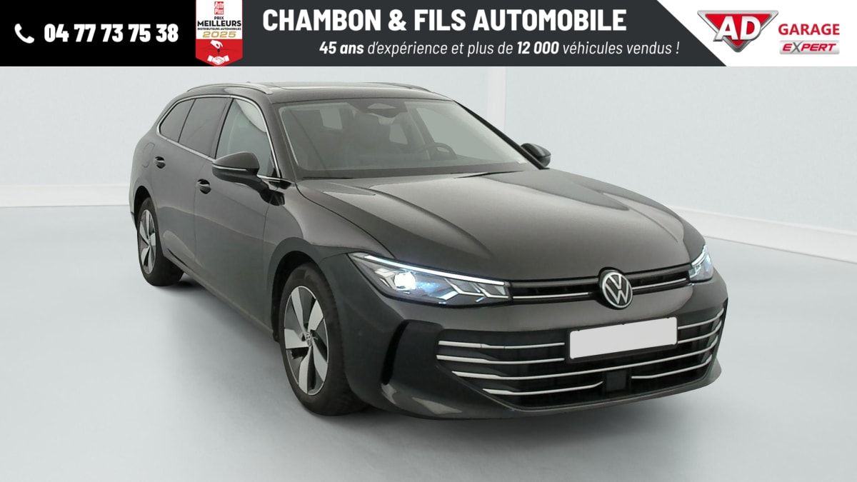 Volkswagen Passat d’occasion