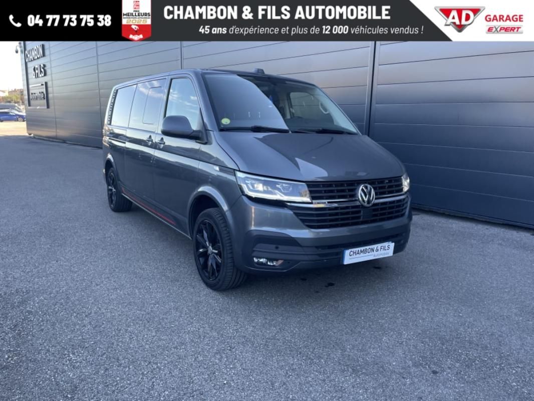 Volkswagen Transporter d’occasion
