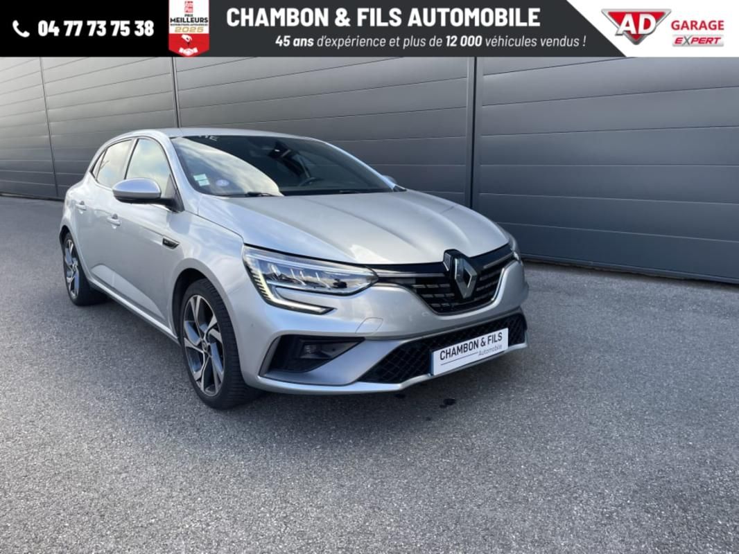 Renault Mégane d’occasion