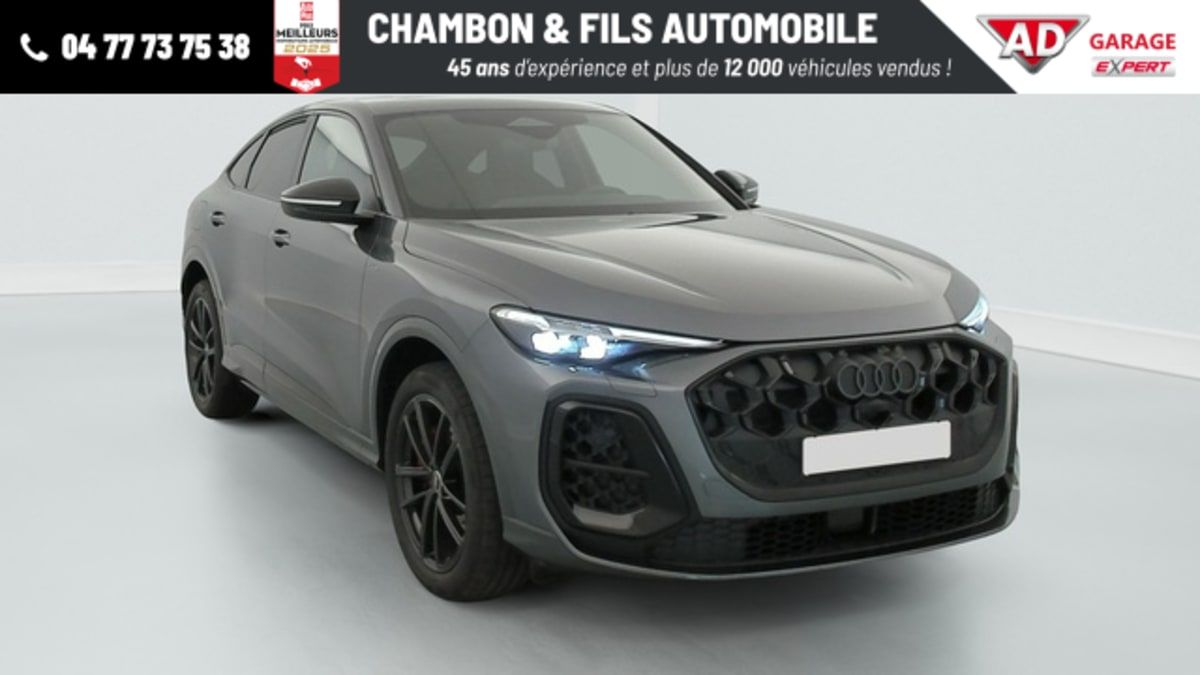 Audi Q5 Sportback d’occasion