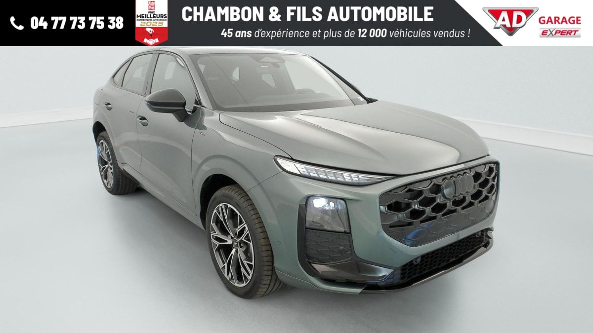 Audi Q3 Sportback d’occasion