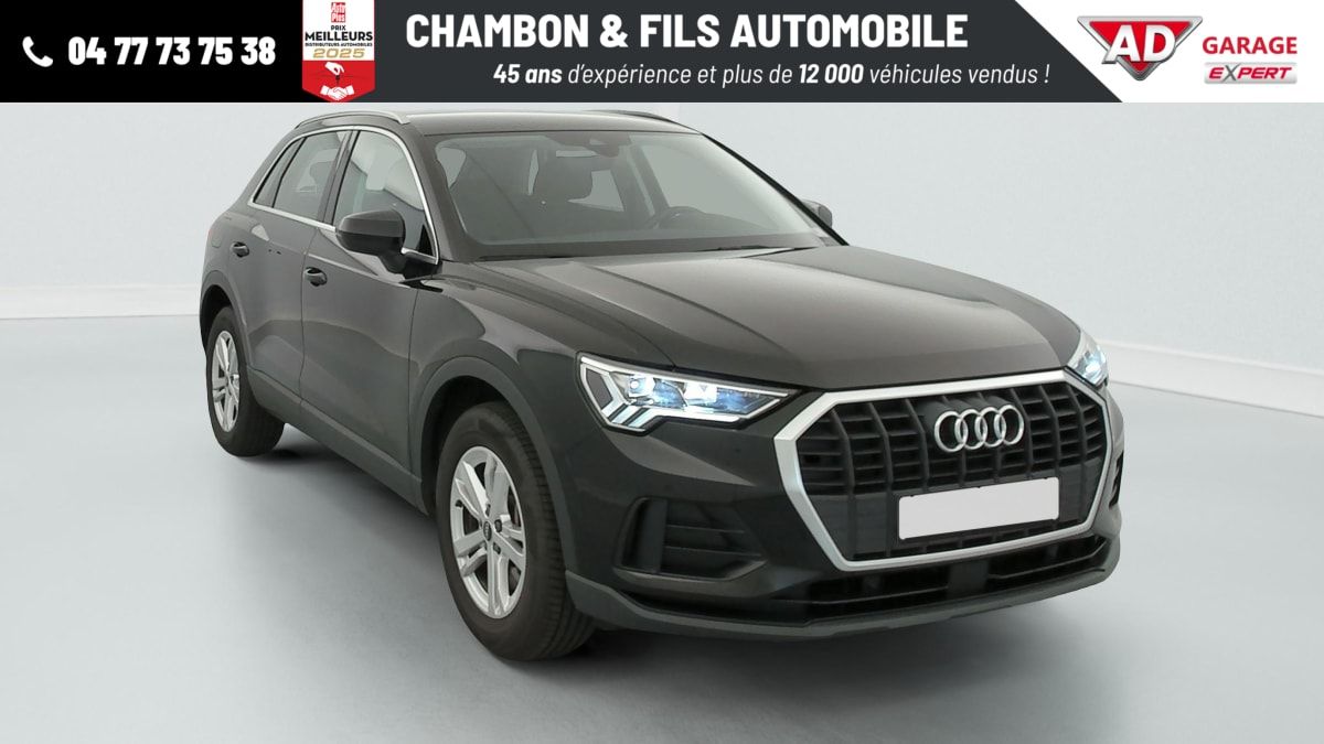Audi Q3 d’occasion