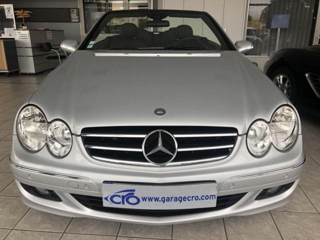 Mercedes Benz Clk 200 image 9