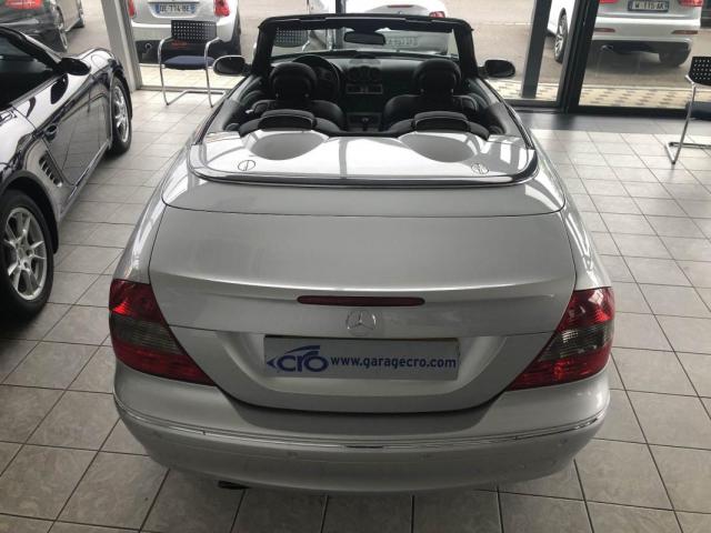 Mercedes Benz Clk 200 image 5