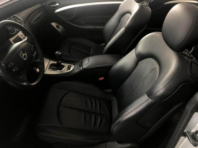Mercedes Benz Clk 200 image 11
