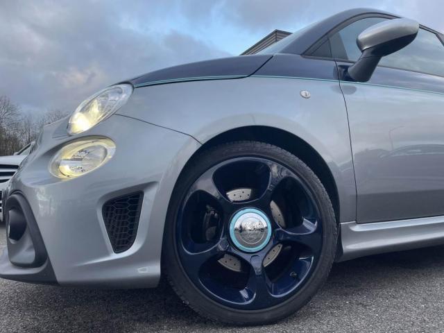 Abarth 695 Rivale image 4