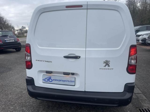 Peugeot Partner image 6