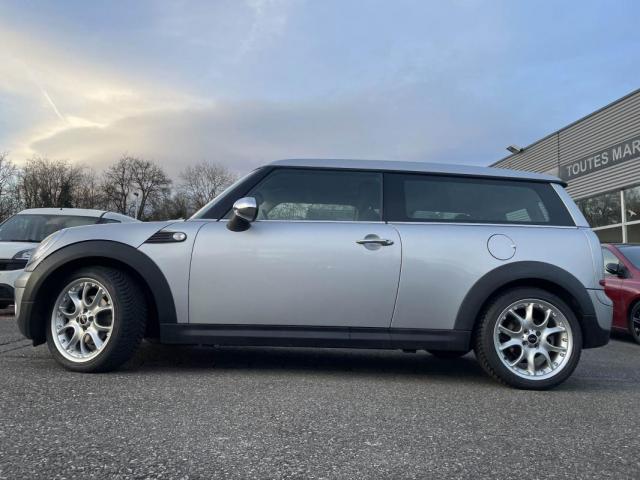 Mini Clubman image 9