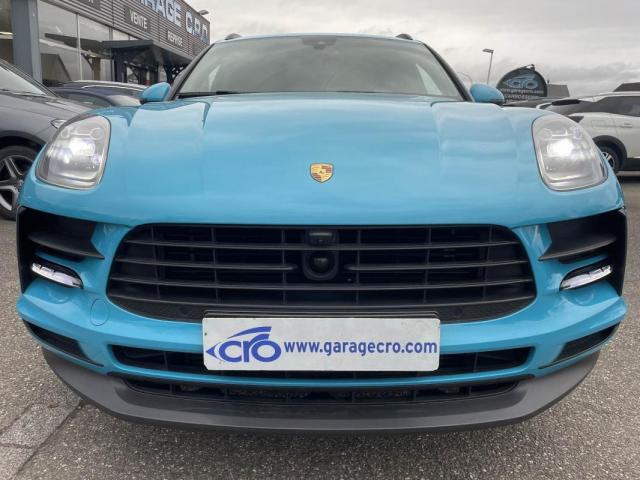 Porsche Macan image 9