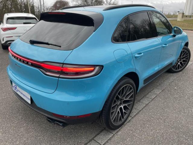 Porsche Macan image 1