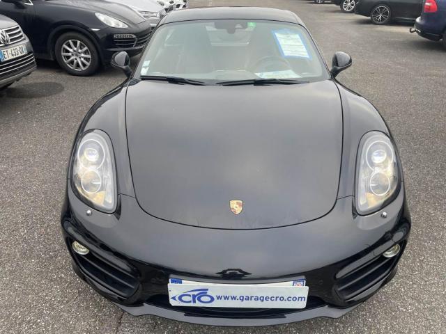 Porsche Cayman image 2