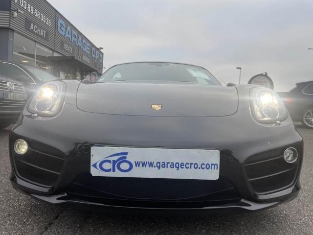 Porsche Cayman image 9