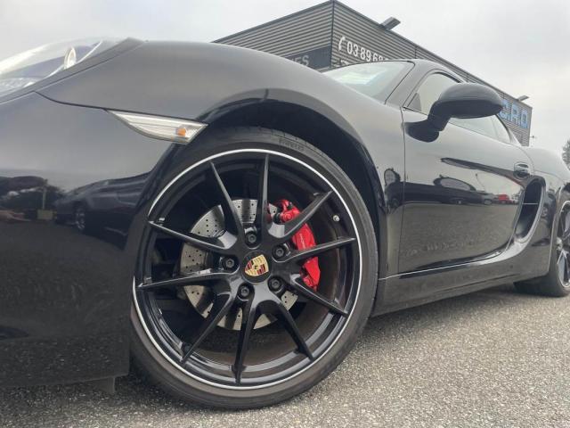 Porsche Cayman image 5