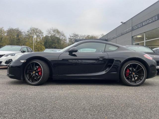 Porsche Cayman image 6