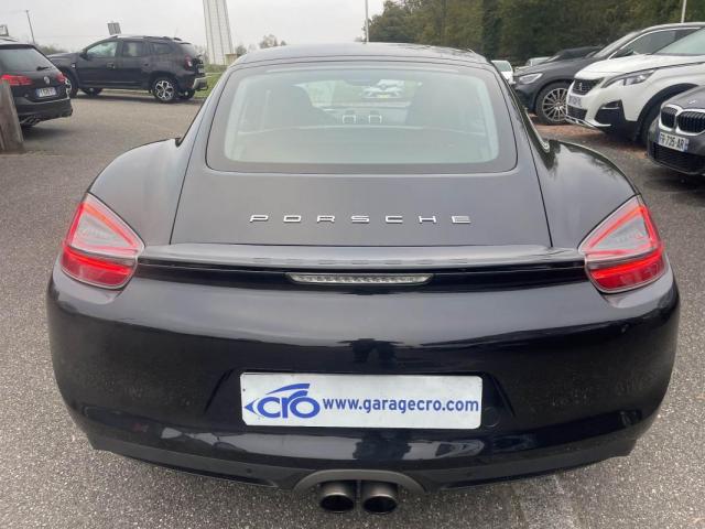 Porsche Cayman image 8