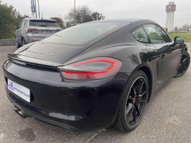 Porsche Cayman image 7
