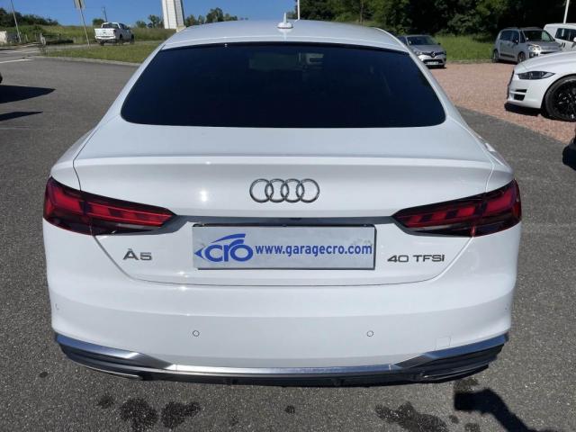 Audi A5 Sportback image 9