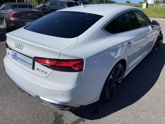 Audi A5 Sportback image 1
