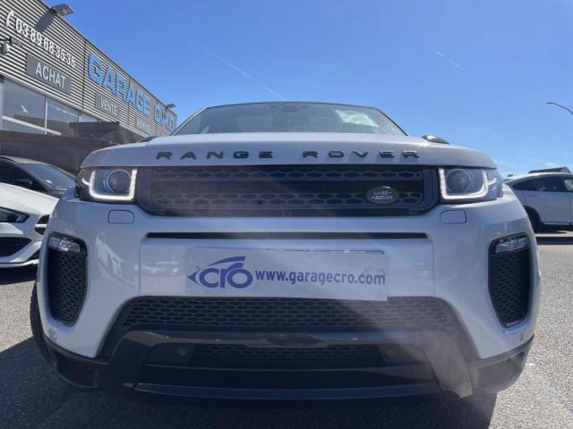 Land Rover Range Rover Evoque image 9