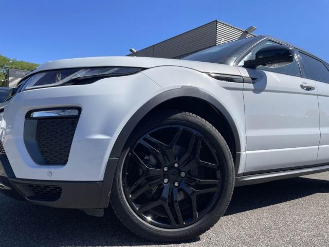Land Rover Range Rover Evoque image 4