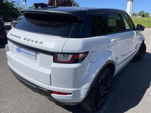 Land Rover Range Rover Evoque image 8