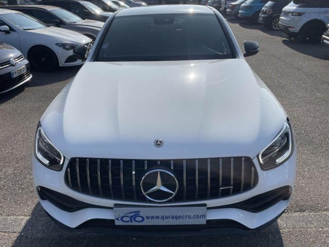 Mercedes Benz Glc Coupé image 8