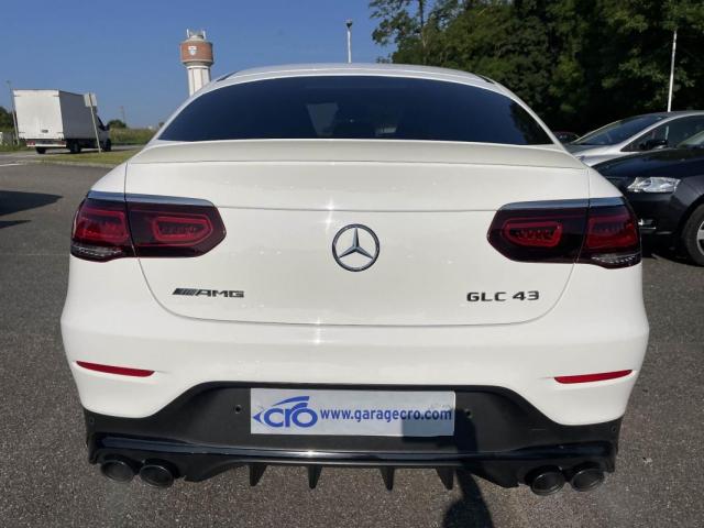 Mercedes Benz Glc Coupé image 3