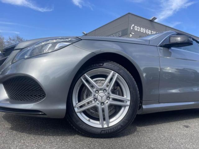 Mercedes Benz Classe E image 4