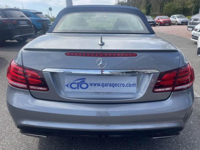 Mercedes Benz Classe E image 5