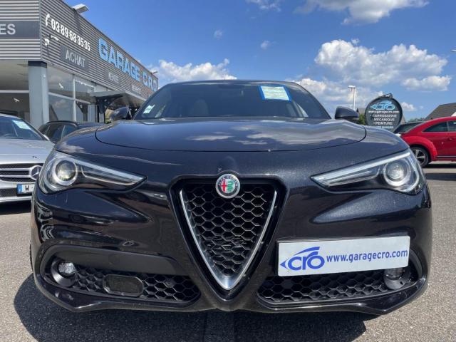 Alfa Romeo Stelvio image 1