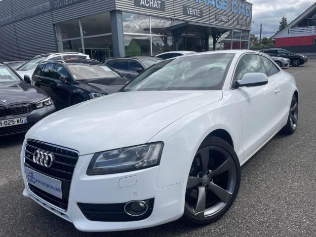 Audi A5 3.0 Tdi Quattro Bva