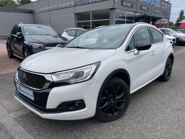 Ds Ds 4 Ds4 Crossback 1.6 Thp Sport Chic