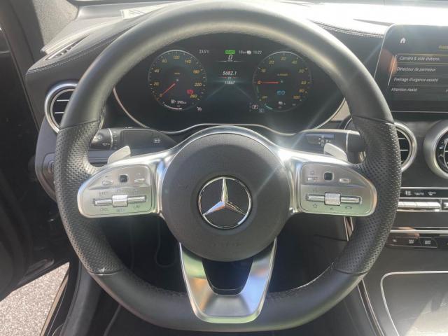 Mercedes Benz Glc Coupé image 2