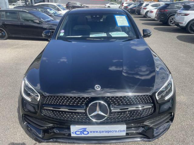 Mercedes Benz Glc Coupé image 1