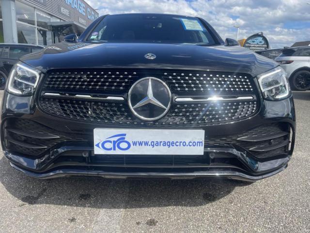 Mercedes Benz Glc Coupé image 8