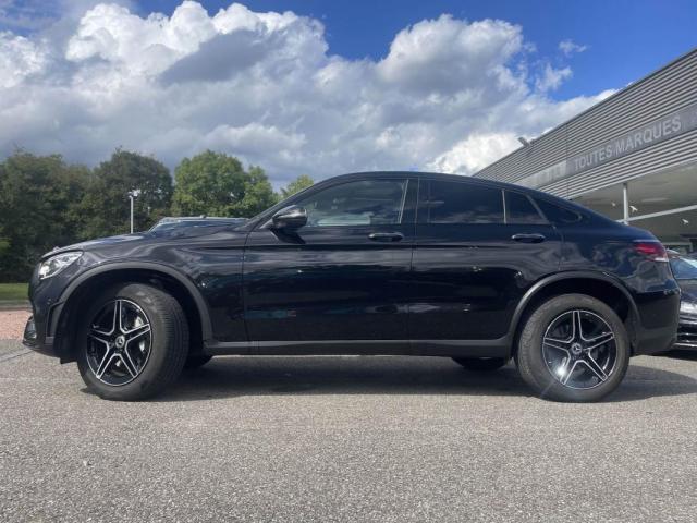 Mercedes Benz Glc Coupé image 4