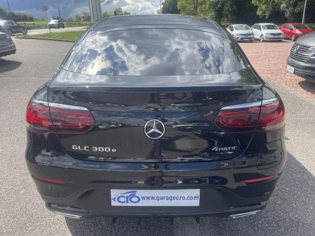 Mercedes Benz Glc Coupé image 3