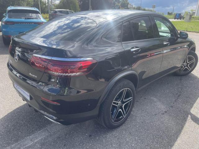 Mercedes Benz Glc Coupé image 7