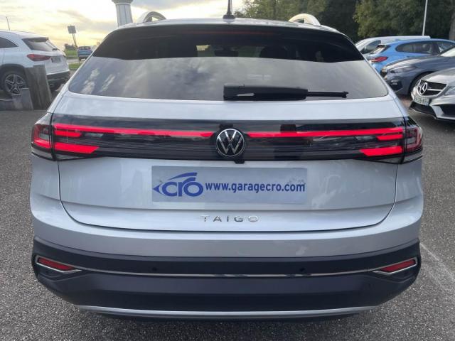 Volkswagen Taigo image 1
