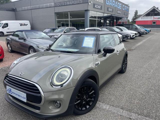 Mini Mini 1.5 Cooper 136 Edition Greenwich Bva7